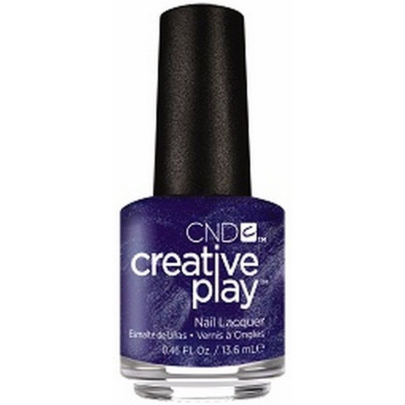 CND Creative Play #1140 Viral Violet .46 oz