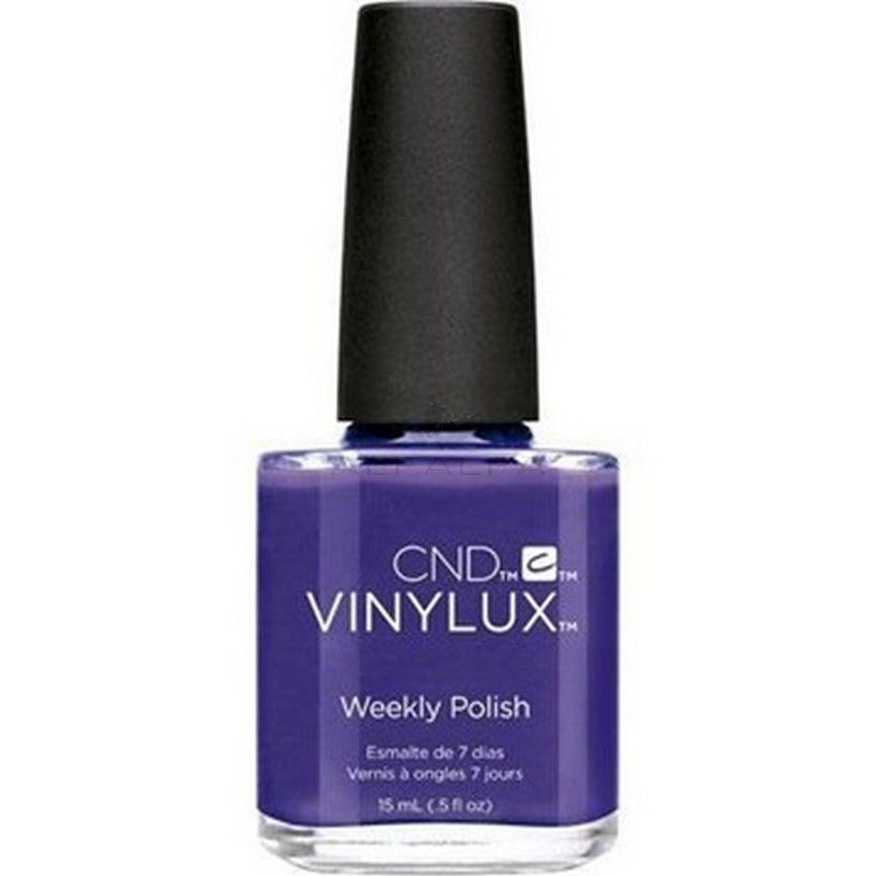 Vinylux Video Violet #236 0.5 oz