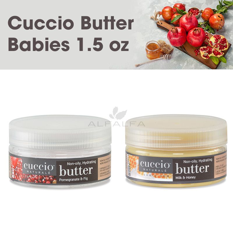 Cuccio Butter Babies 1.5 oz