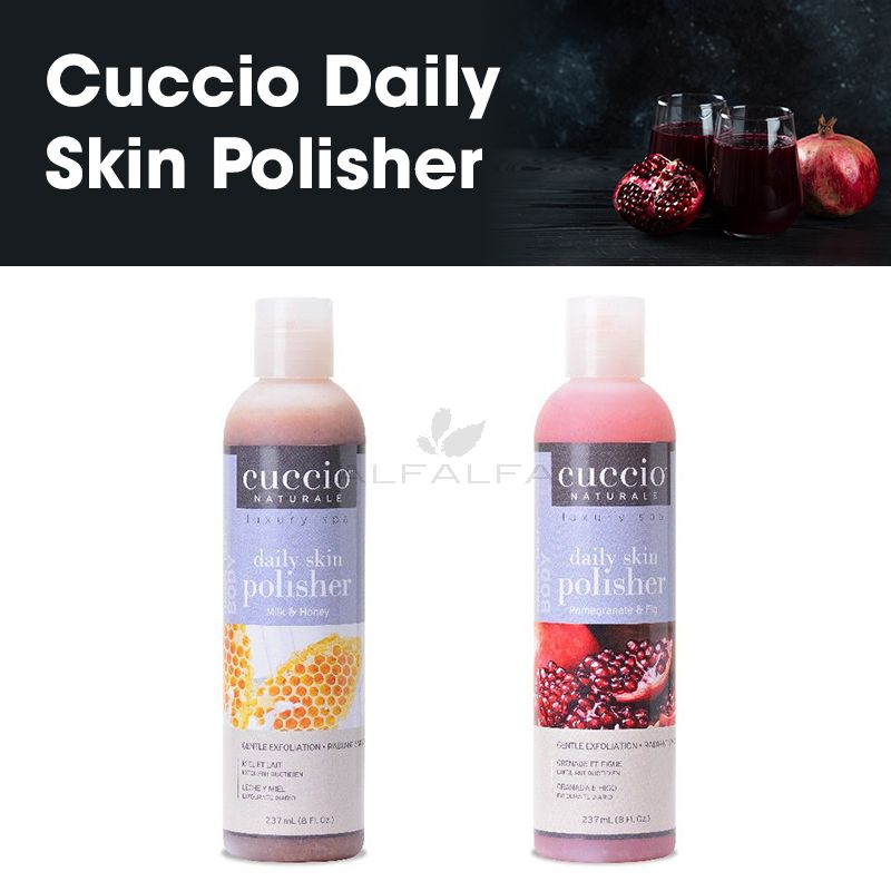 Cuccio Daily Skin Polisher