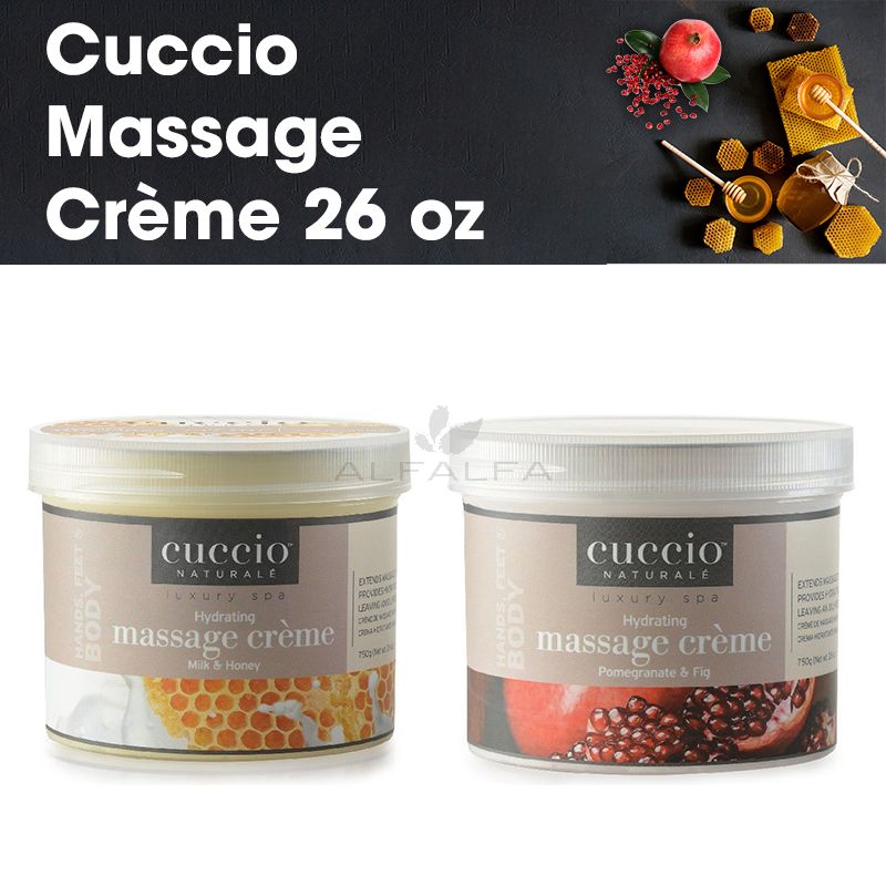 Cuccio Massage Crème 26 oz