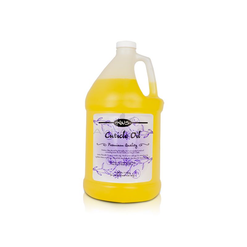 ANS Cuticle Oil  - Yellow Pineapple - 1 Gal