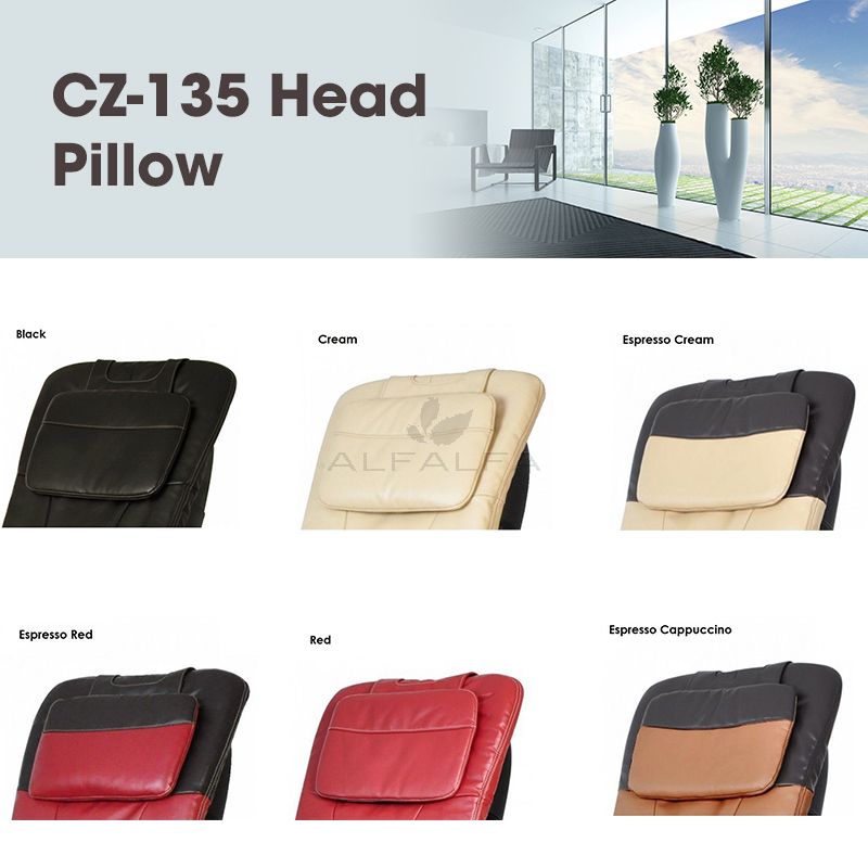 CZ-135-Head Pillow