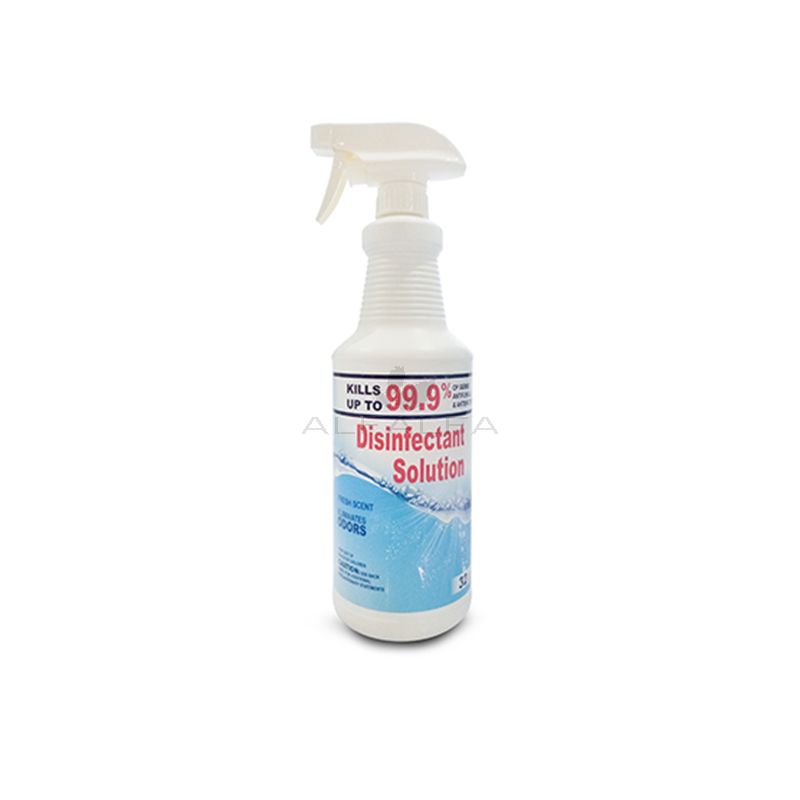 ANS Disinfectant Solution Spray 32 oz