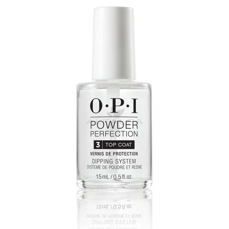 OPI DPT30 - DP Top Coat 0.5oz