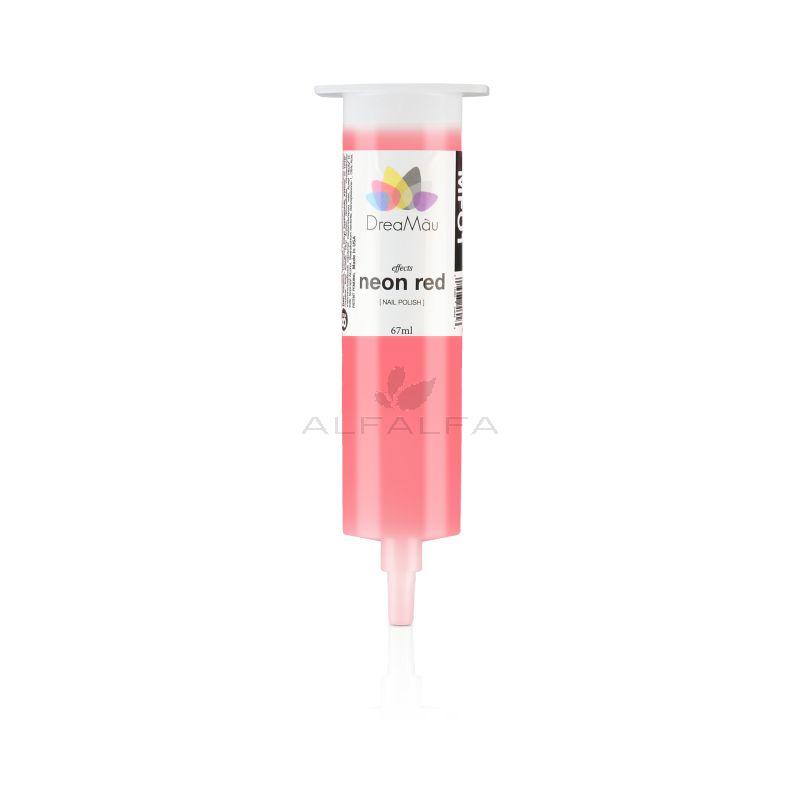 DreaMau Effect Cartridge #08 - Neon Red 67 ml