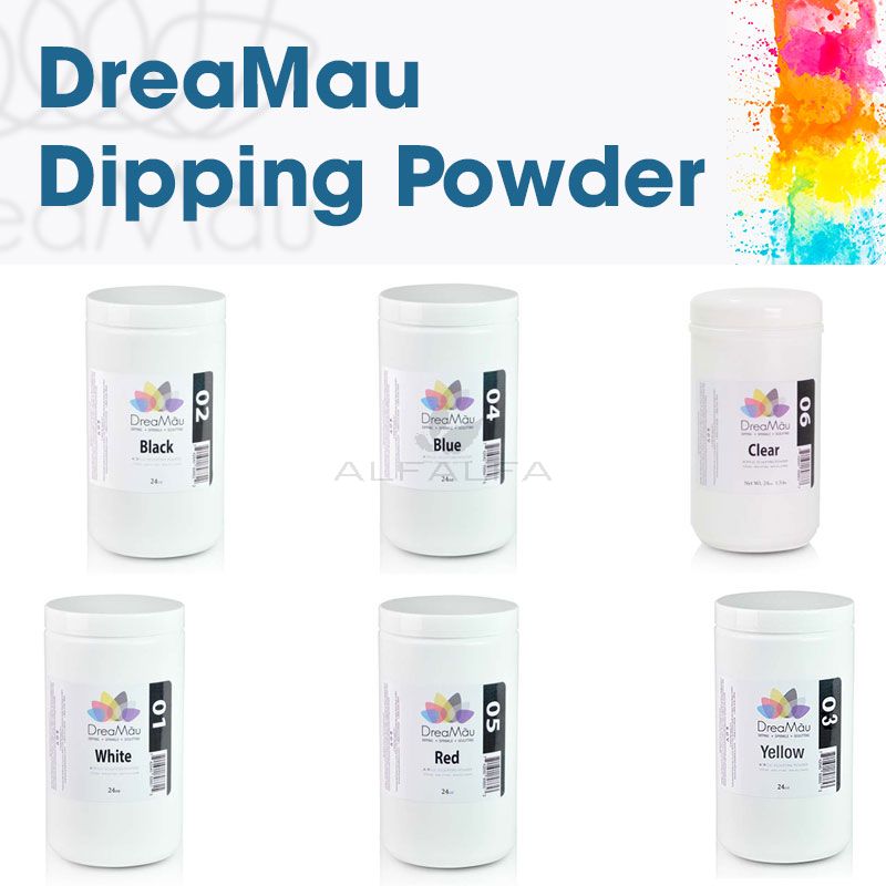DreaMau Dipping Powder