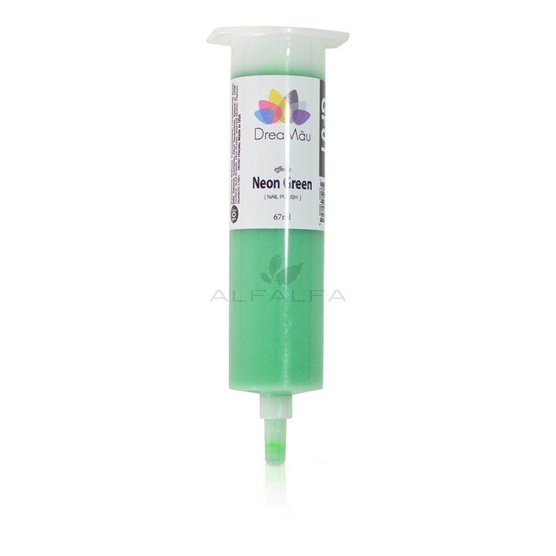 DreaMau Effect Cartridge #12 Neon Green 67 ml