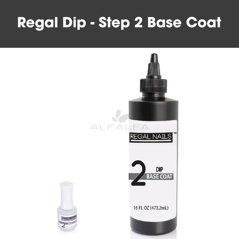 Regal Dip - Step 2 Base Coat