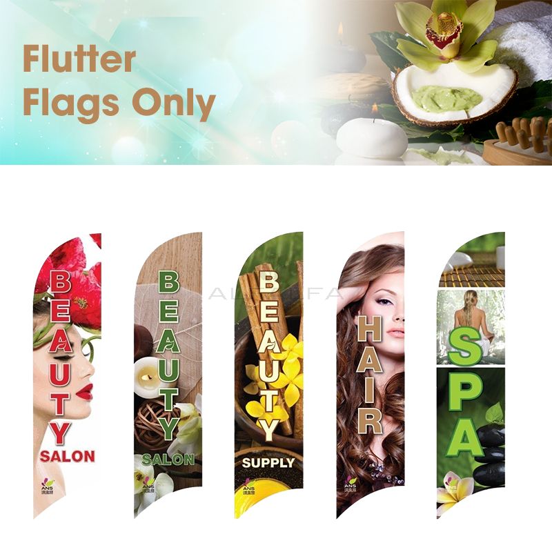 Flutter Flags Only