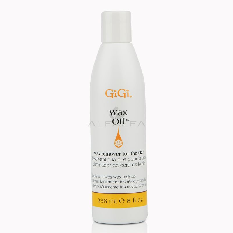 Gigi Wax Off 8 oz