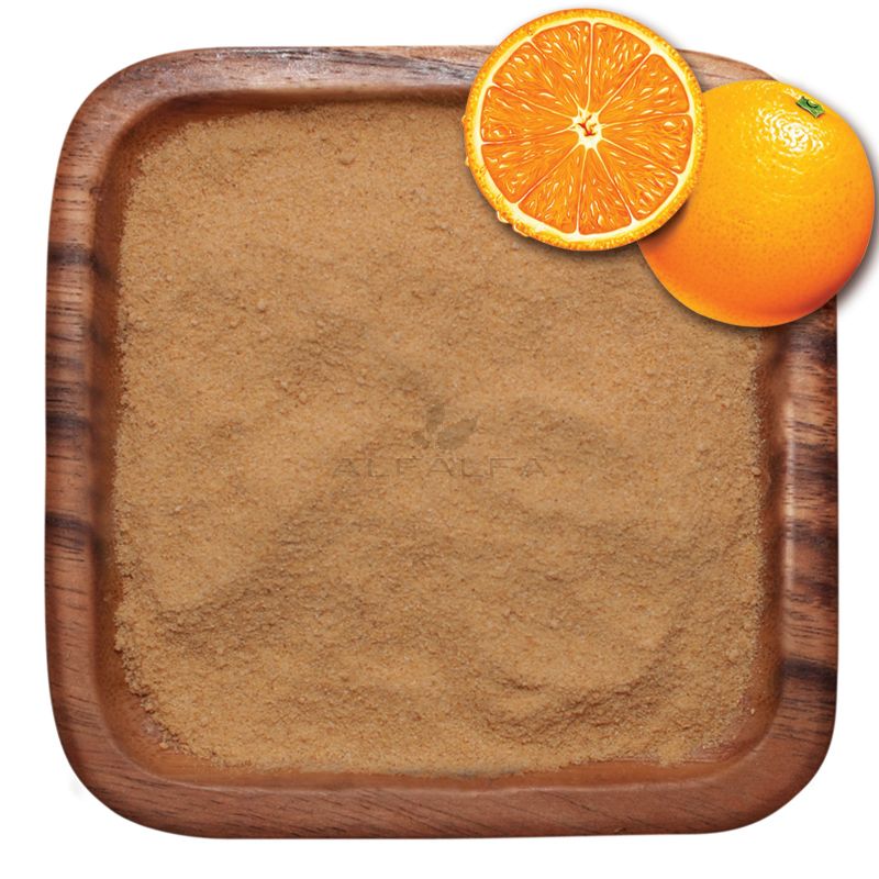 Orange Peel Powder 1 lb