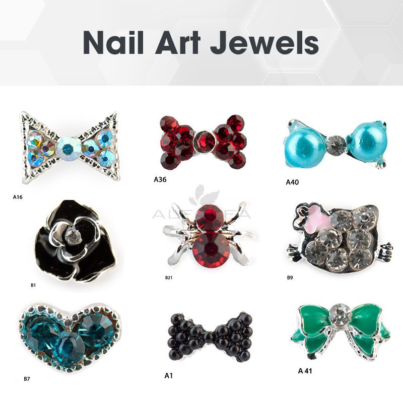 Nail Art Jewels