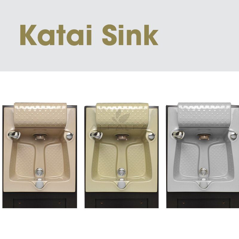 Katai Sink without Footrest