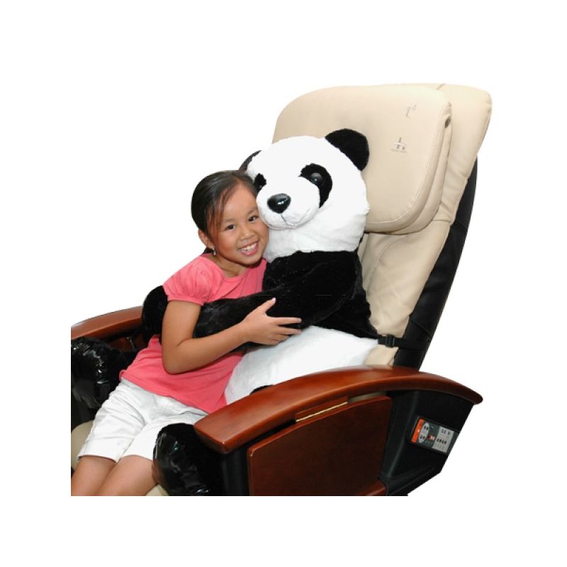 Panda Cushion for Kid's Spa