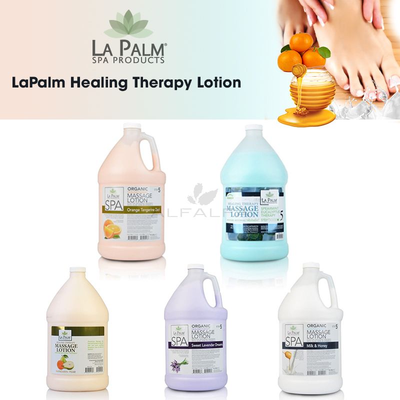 LaPalm Healing Therapy Lotion