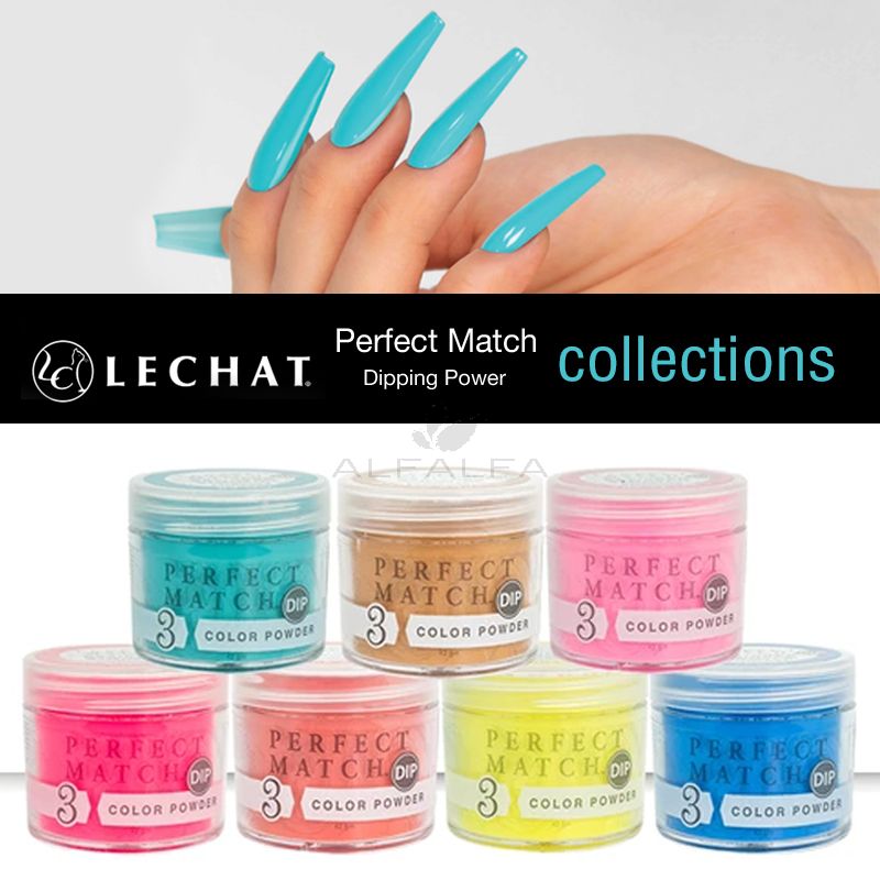LeChat - Perfect Match Dip Collection 42gm