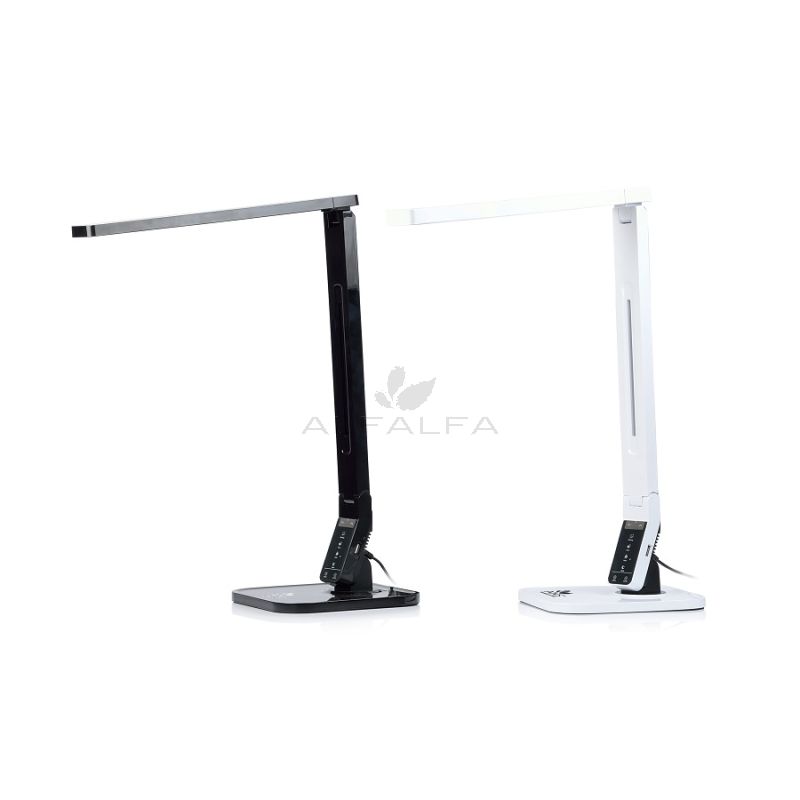 ANS LED Desk Lamp- Black