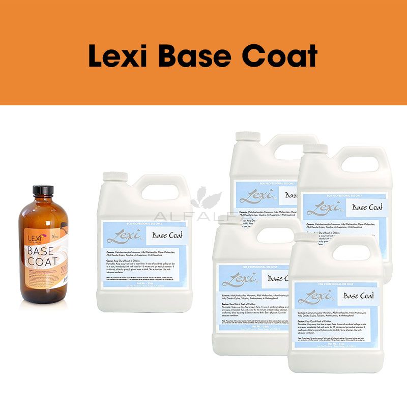Lexi Base Coat