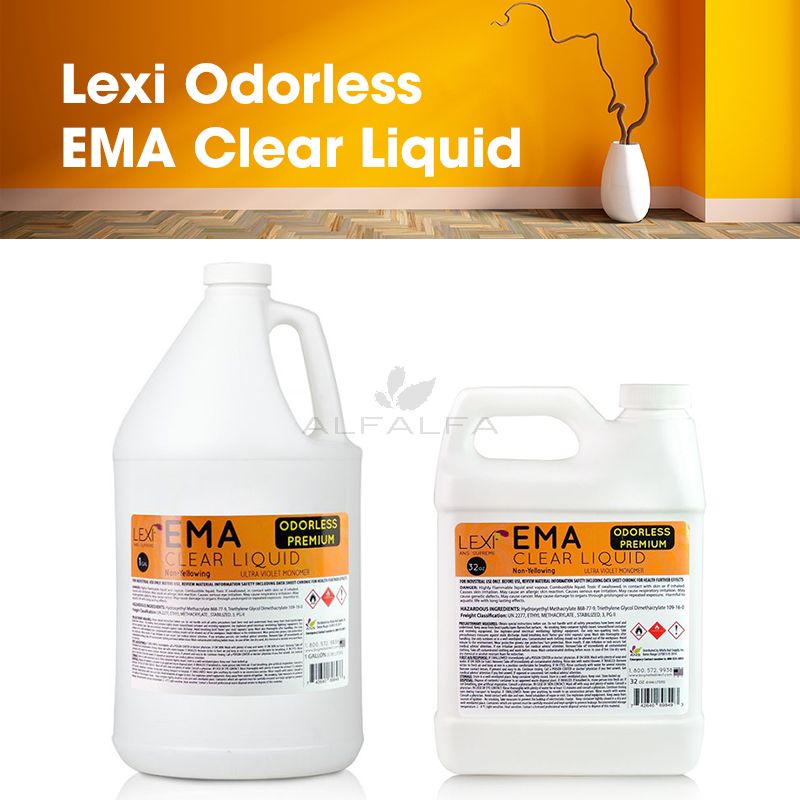 Lexi Odorless EMA Clear Liquid