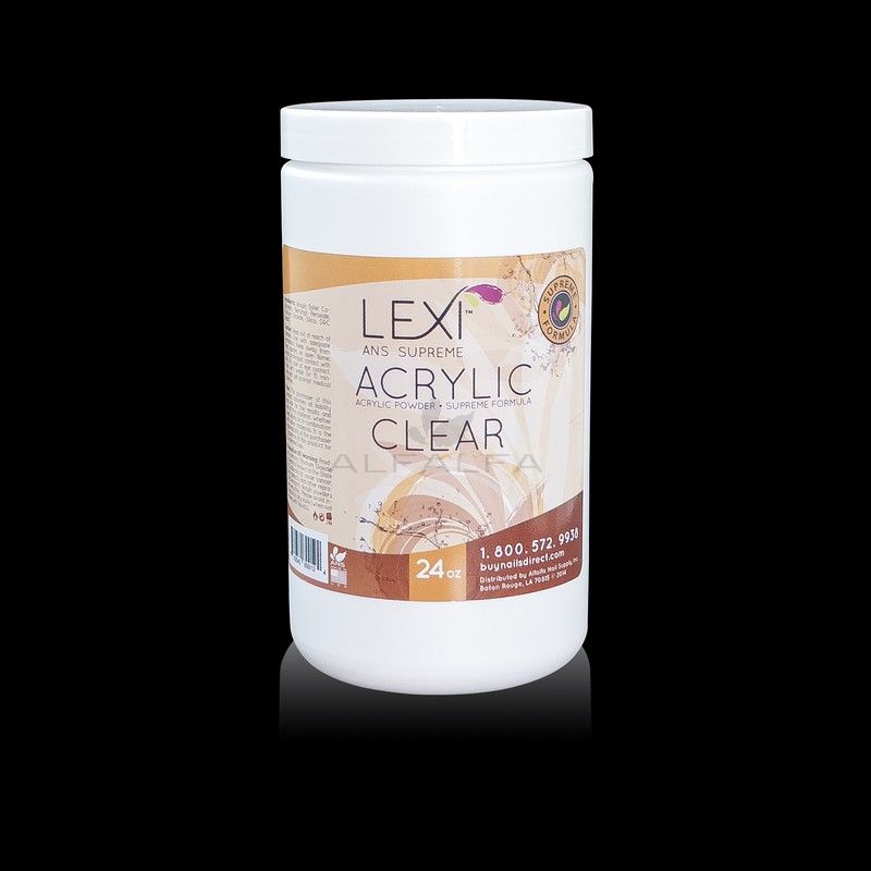 Lexi Clear Polymer Powder 24 oz