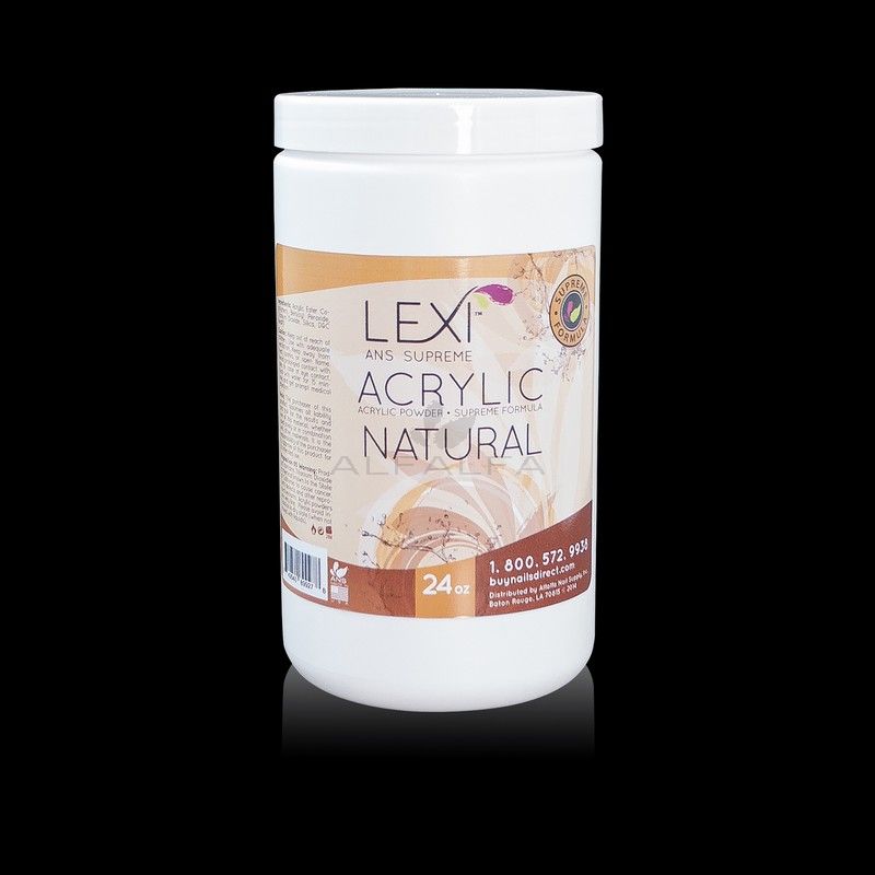 Lexi Natural Polymer Powder 24 oz