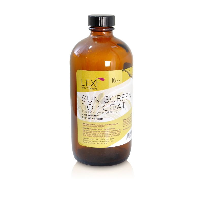 Lexi Sunscreen Top Coat 16 oz