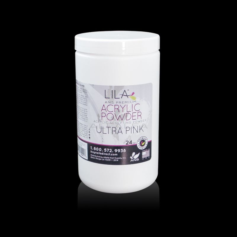 Lila Powder - Ultra Pink 24 oz