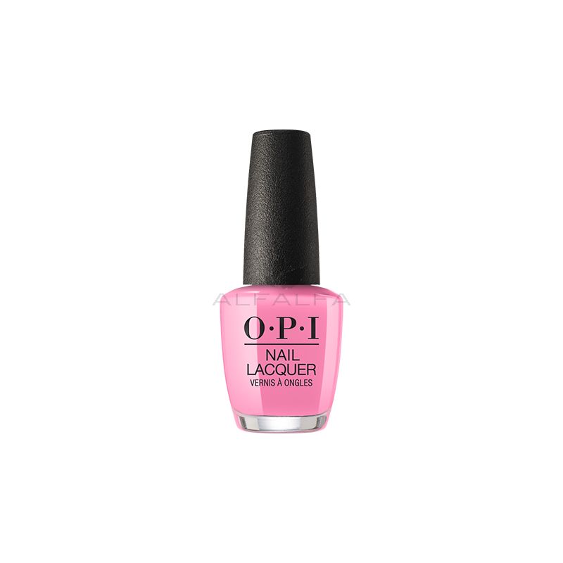 OPI Lacquer #P30 - Lima Tell You About This Color!