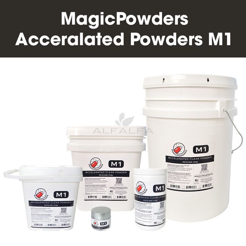 MagicPowders Acceralated Powders M1