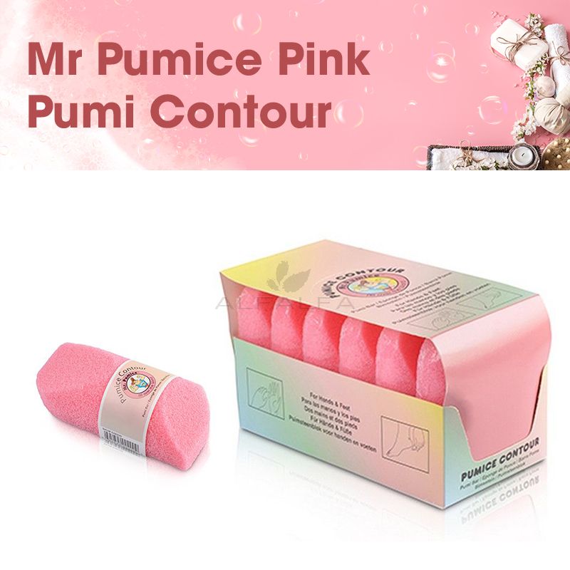 Mr Pumice Pink Pumi Contour 