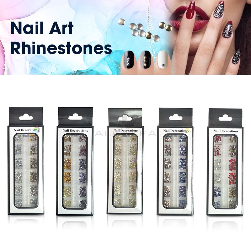 Nail Art Rhinestones