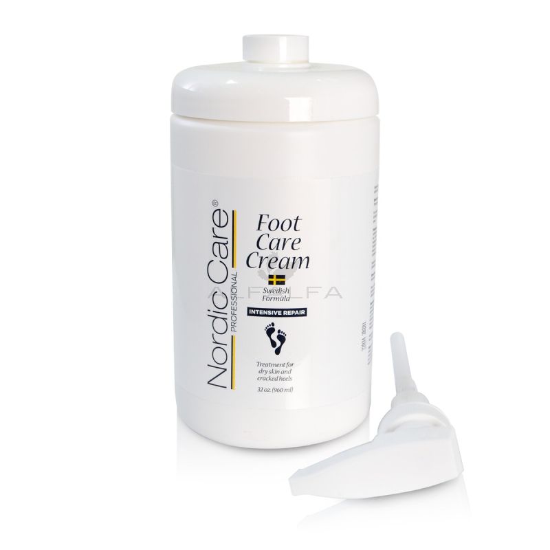 Nordic Care - Foot Cream Intensive Repair 32 oz