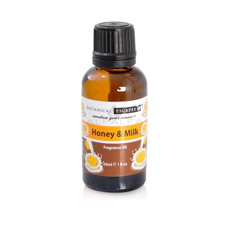 Honey & Milk Fragrance Oil 1 oz