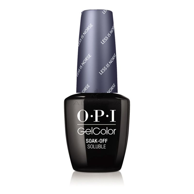 OPI Gel Polish #GCI59 - Less Is Norse