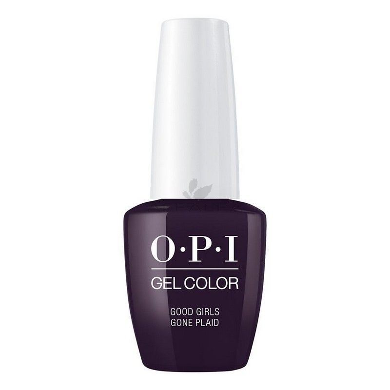 OPI Gel Polish #GCU16 - Good Girls Gone Plaid