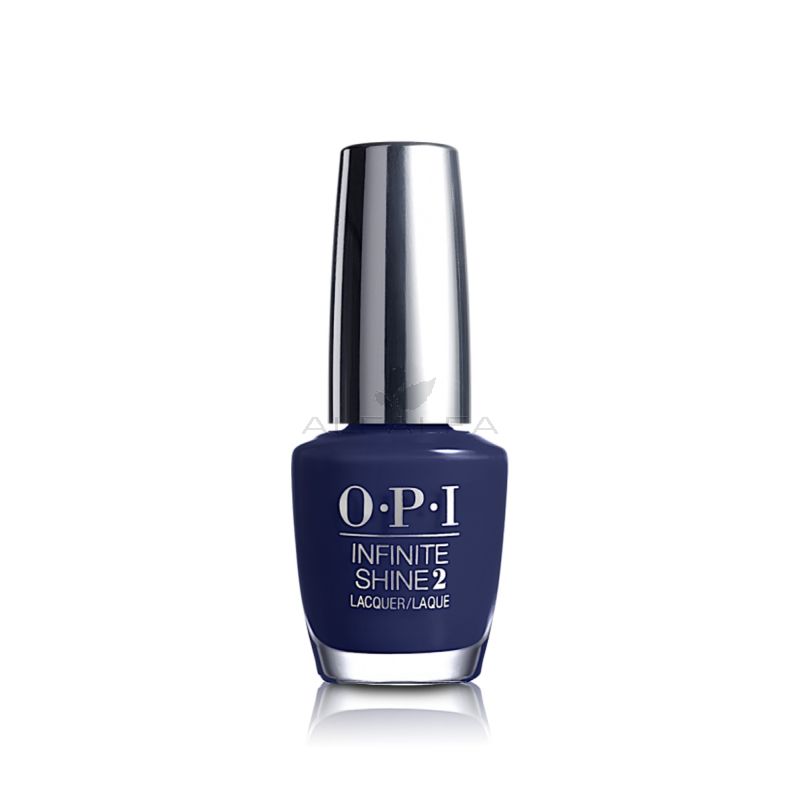 OPI Lacquer #L16 - IS Get Ryd-of-thym Blues