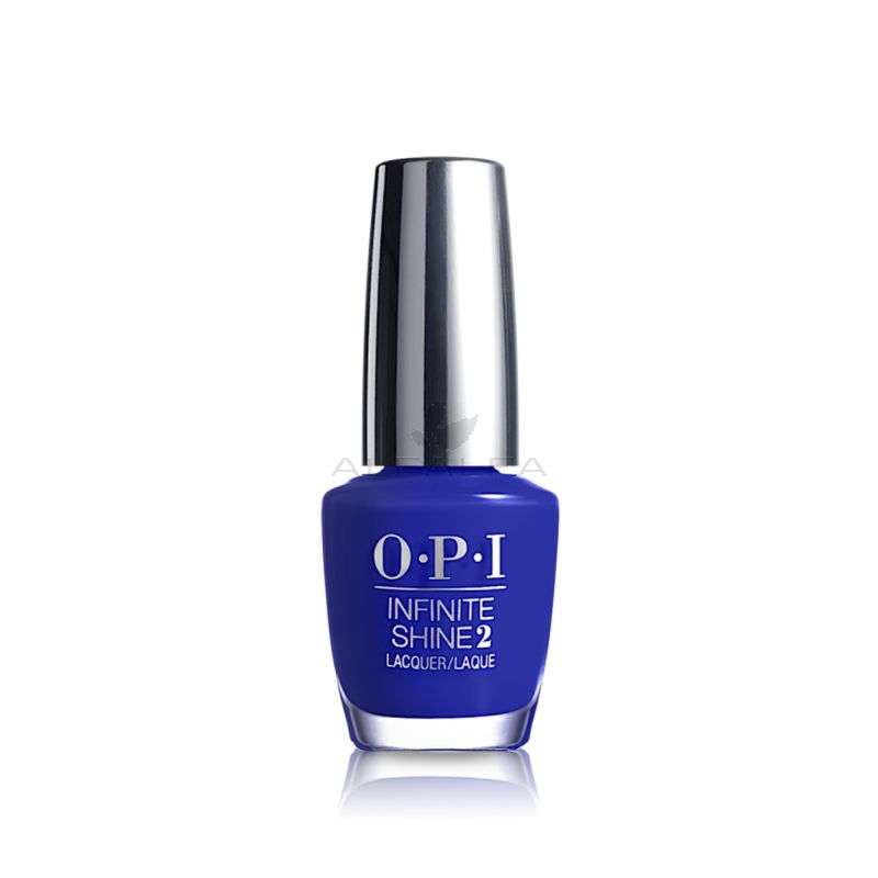 OPI Lacquer #L17 - IS Indignantly Indigo