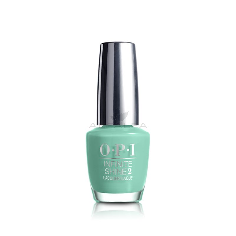 OPI Lacquer #L19 - IS Withstands the Test of Thyme