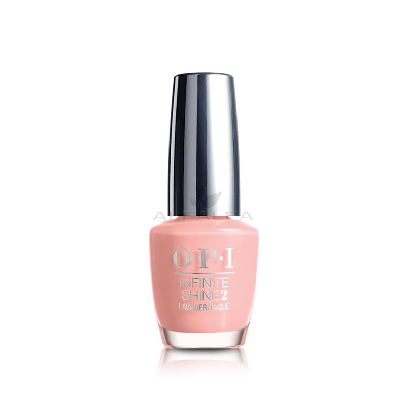 OPI Lacquer #L46 - IS Youre Blushing Again