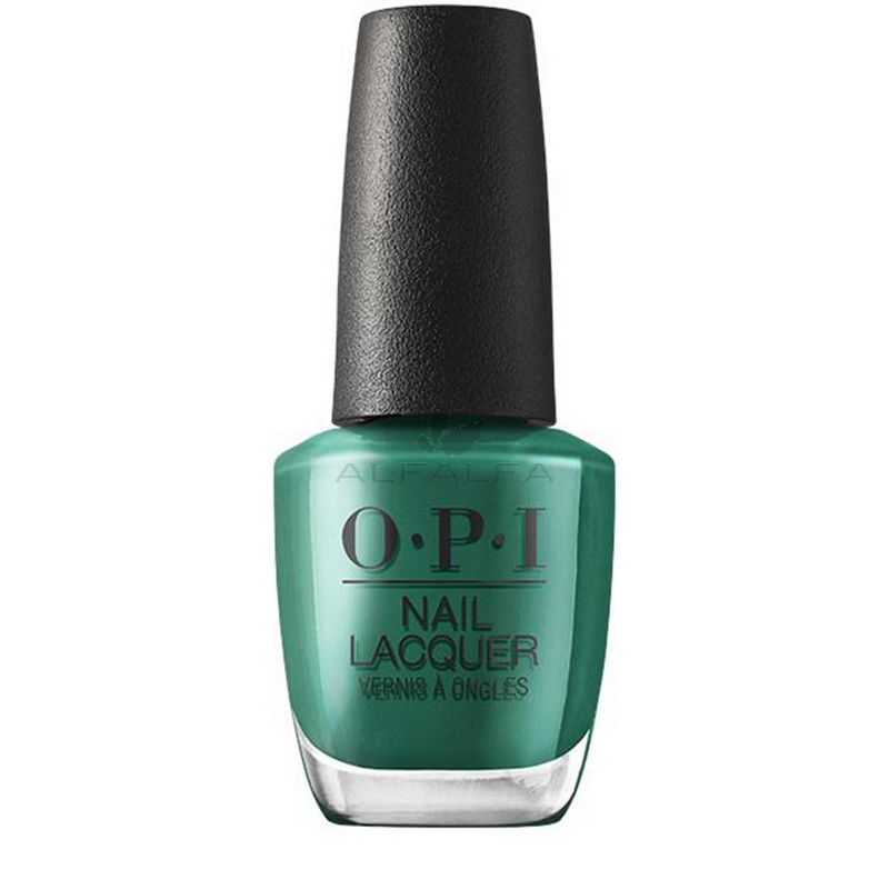 OPI Lacquer #H007 - Rated Pea-G