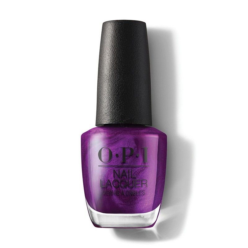 OPI Lacquer #HRM09 - Let's Take an Elfie