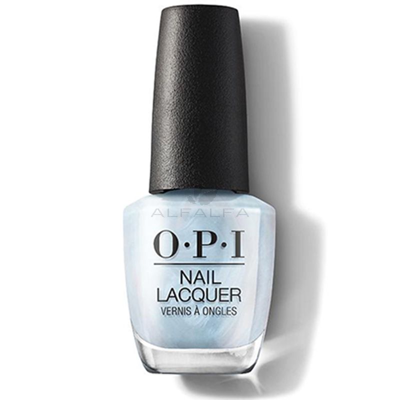OPI Lacquer #MI05 - This Color Hits all the High Notes