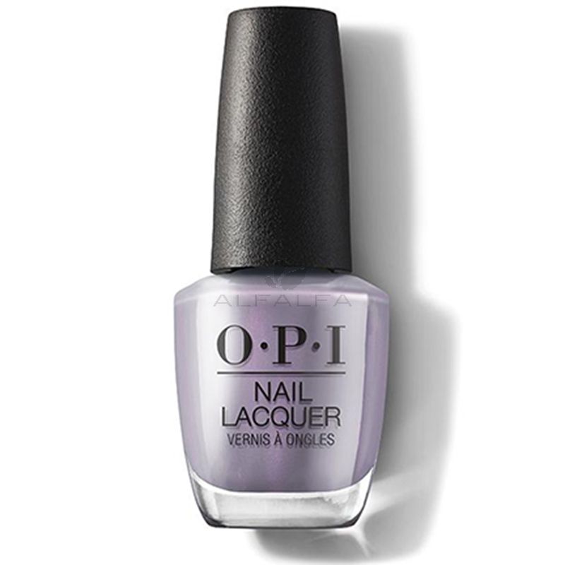 OPI Lacquer #MI10 - Addio Bad Nails, Ciao Great Nails