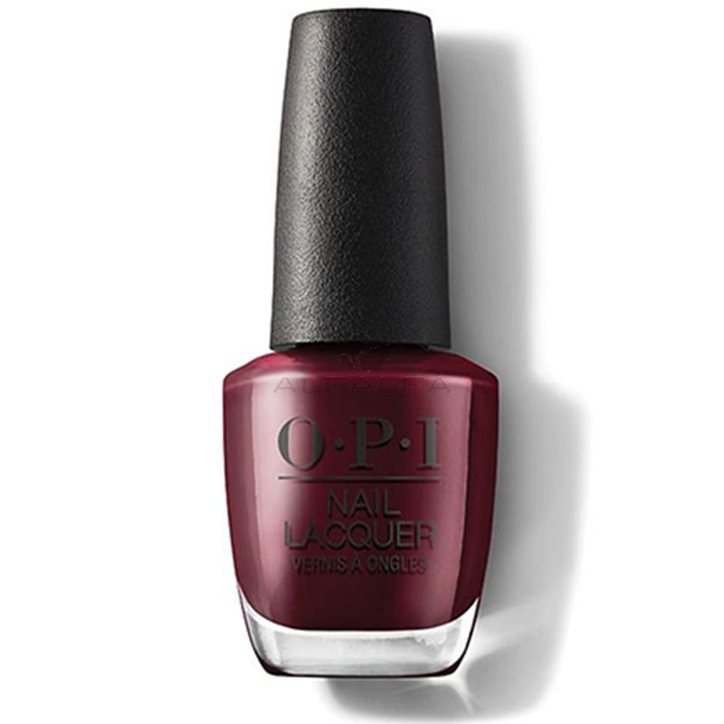 OPI Lacquer #MI12 - Complimentary Wine