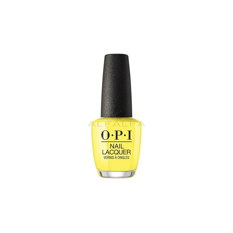 OPI Lacquer #N70 - Pump Up The Volume