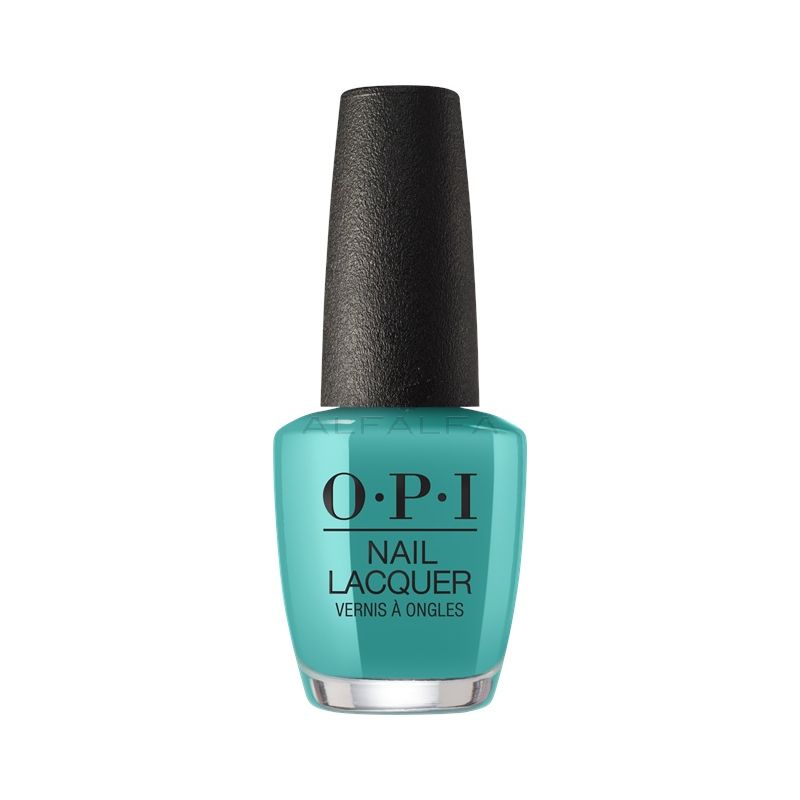 OPI Lacquer #T87 - I'm On A Sushi Roll