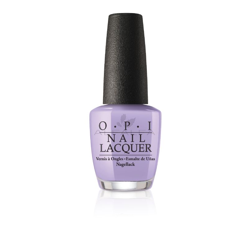 OPI Lacquer #F83 - Polly Want A Lacquer?