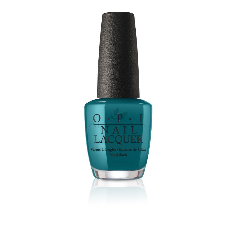 OPI Lacquer #F85 - Is That A Spear In Your Pocket?