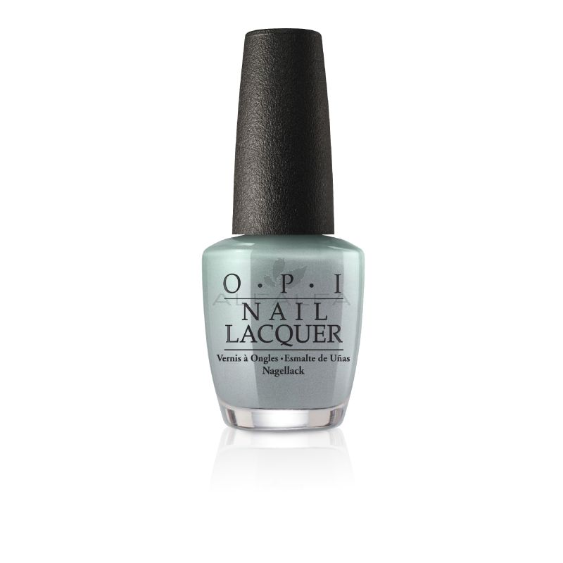 OPI Lacquer #F86 - I Can Never Hut Up